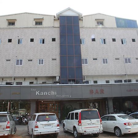 Kanchi Residency Ченнаи Экстерьер фото