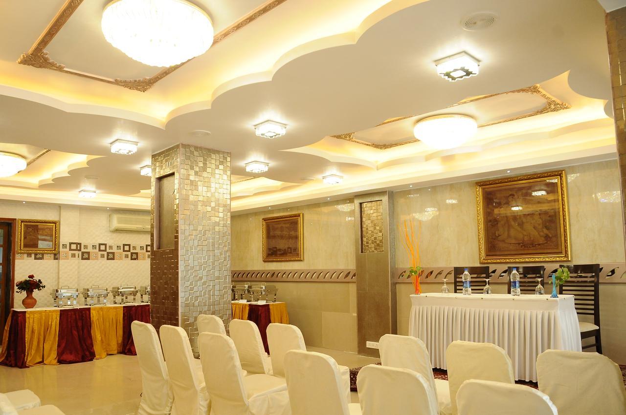 Kanchi Residency Ченнаи Экстерьер фото