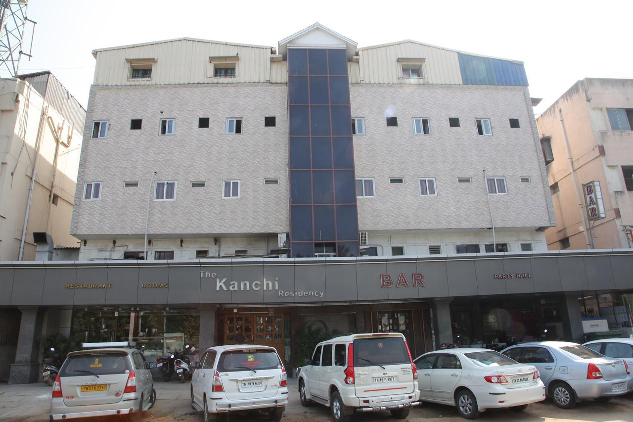 Kanchi Residency Ченнаи Экстерьер фото