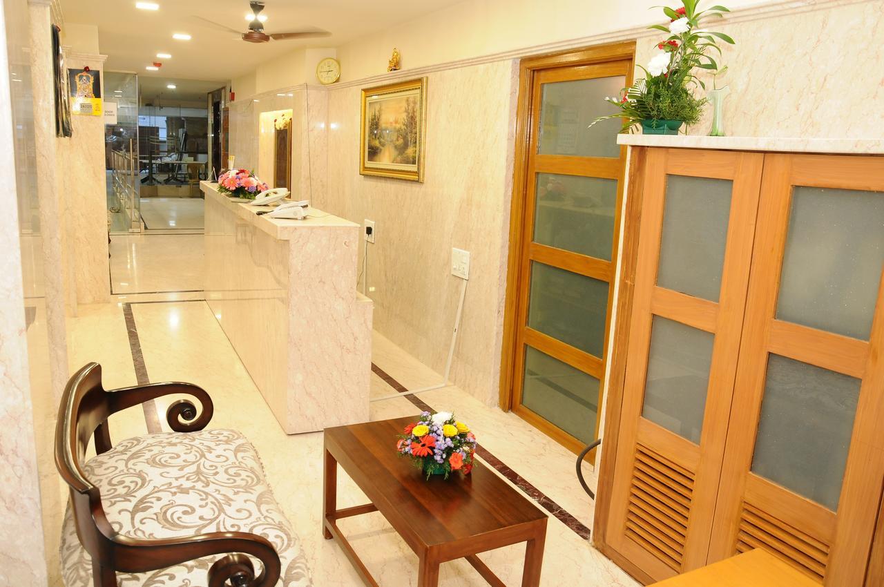 Kanchi Residency Ченнаи Экстерьер фото