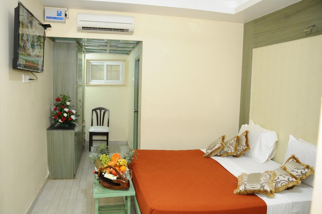 Kanchi Residency Ченнаи Экстерьер фото