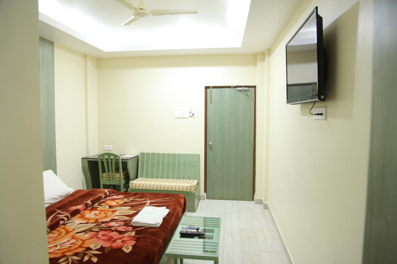 Kanchi Residency Ченнаи Экстерьер фото