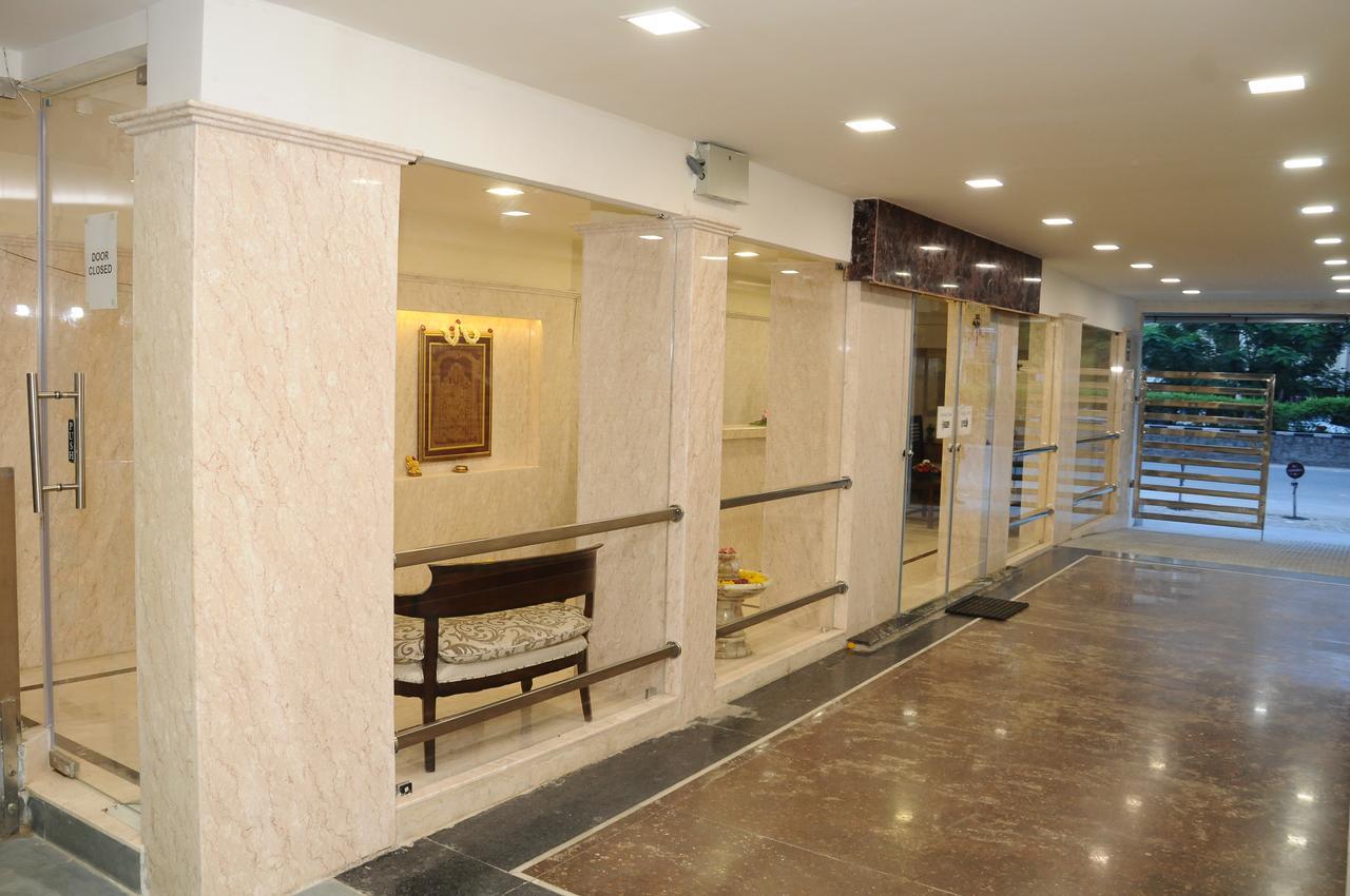 Kanchi Residency Ченнаи Экстерьер фото