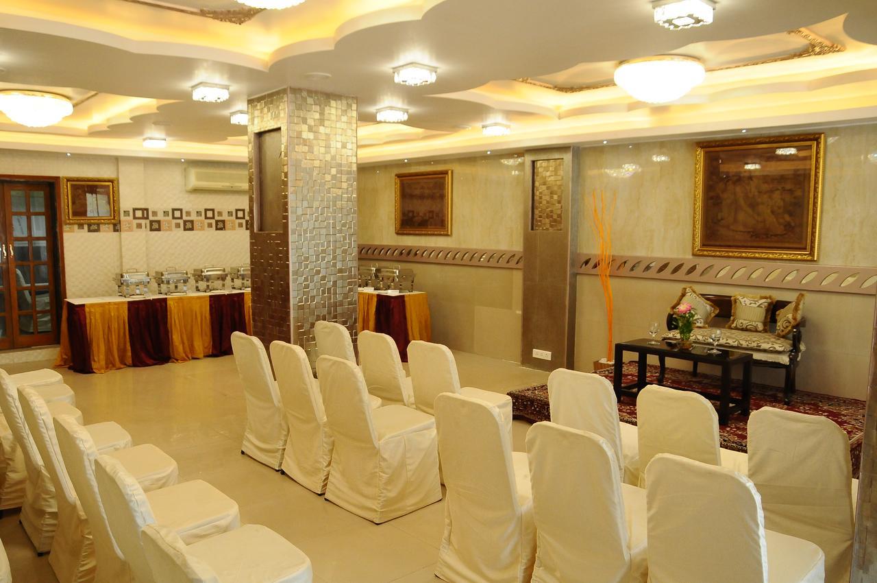 Kanchi Residency Ченнаи Экстерьер фото