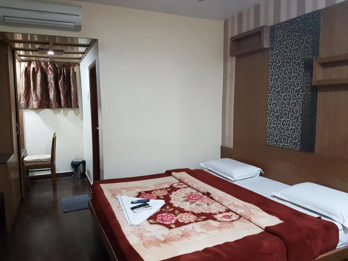 Kanchi Residency Ченнаи Экстерьер фото