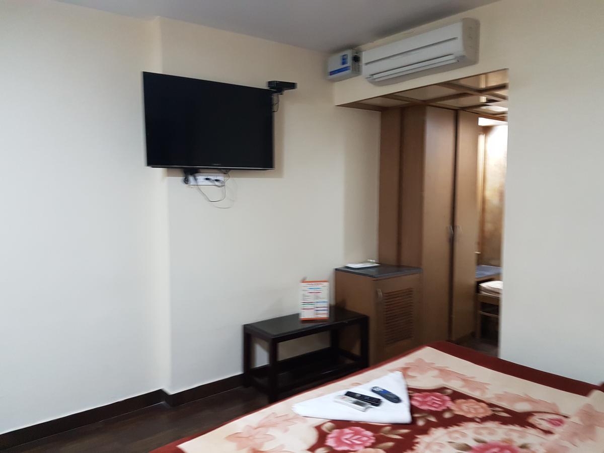 Kanchi Residency Ченнаи Экстерьер фото