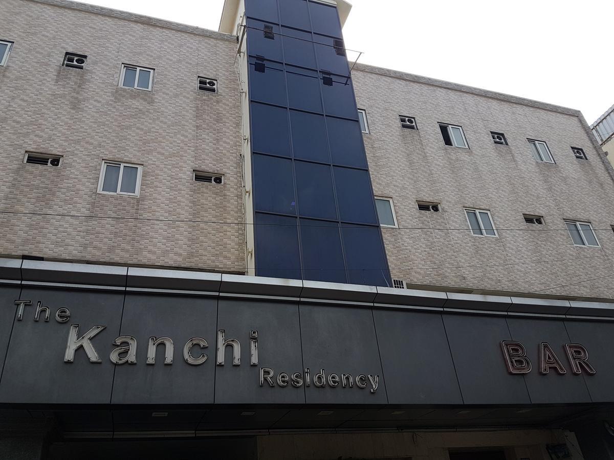 Kanchi Residency Ченнаи Экстерьер фото