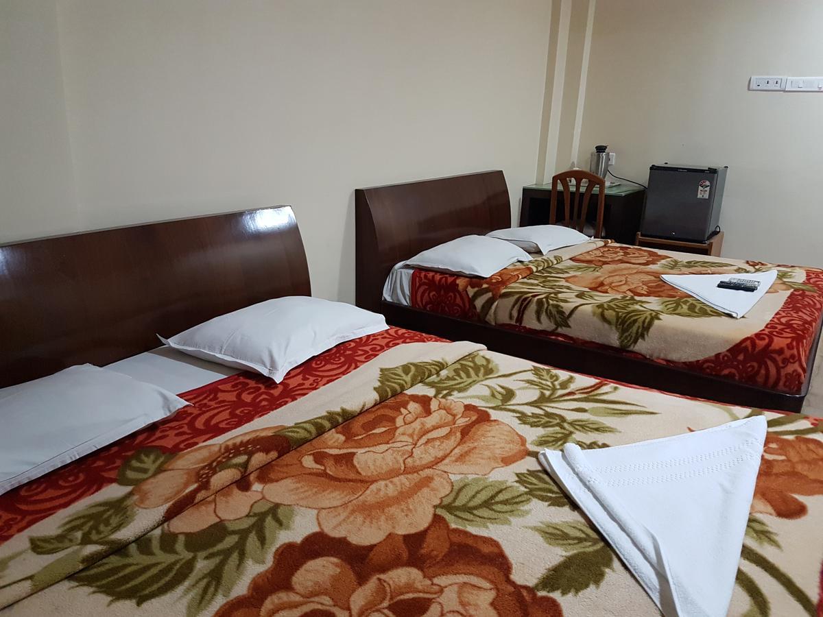 Kanchi Residency Ченнаи Экстерьер фото