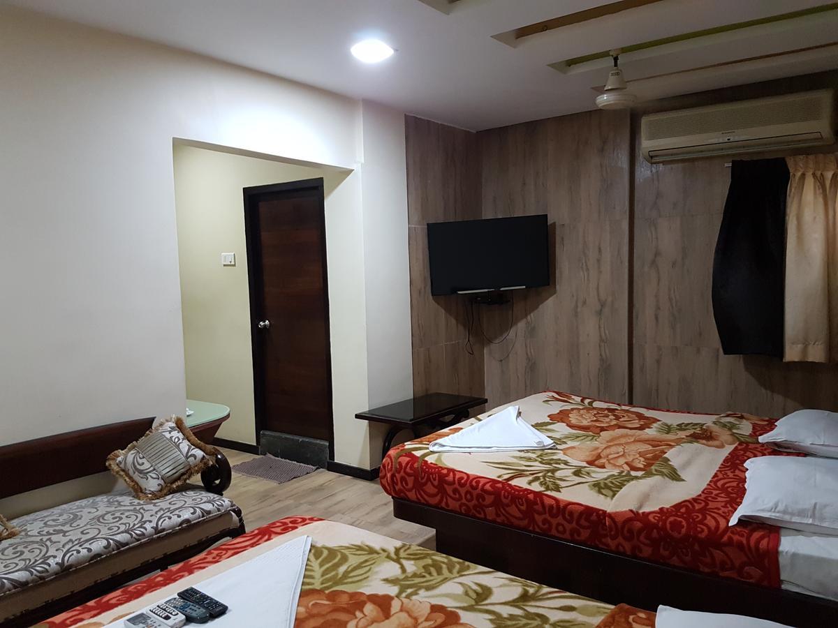 Kanchi Residency Ченнаи Экстерьер фото