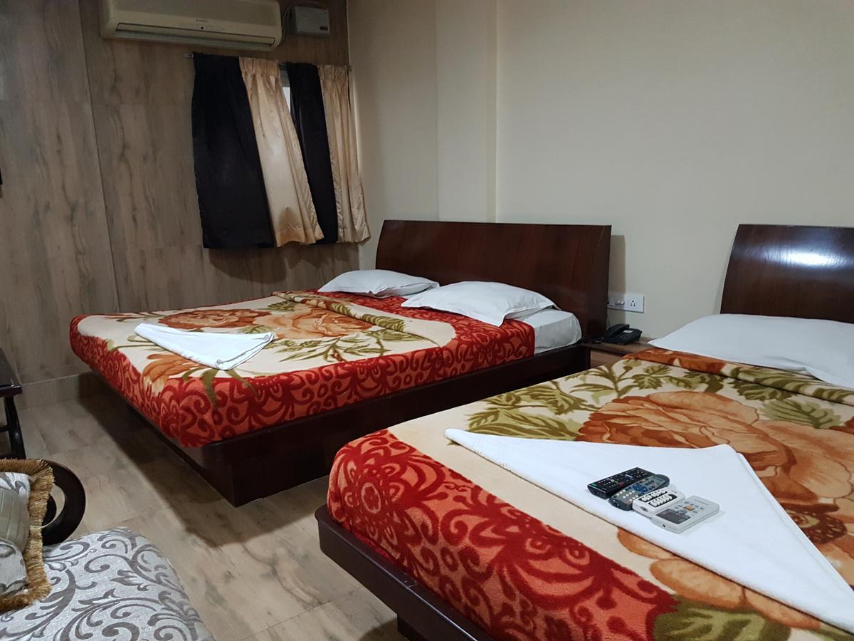 Kanchi Residency Ченнаи Экстерьер фото