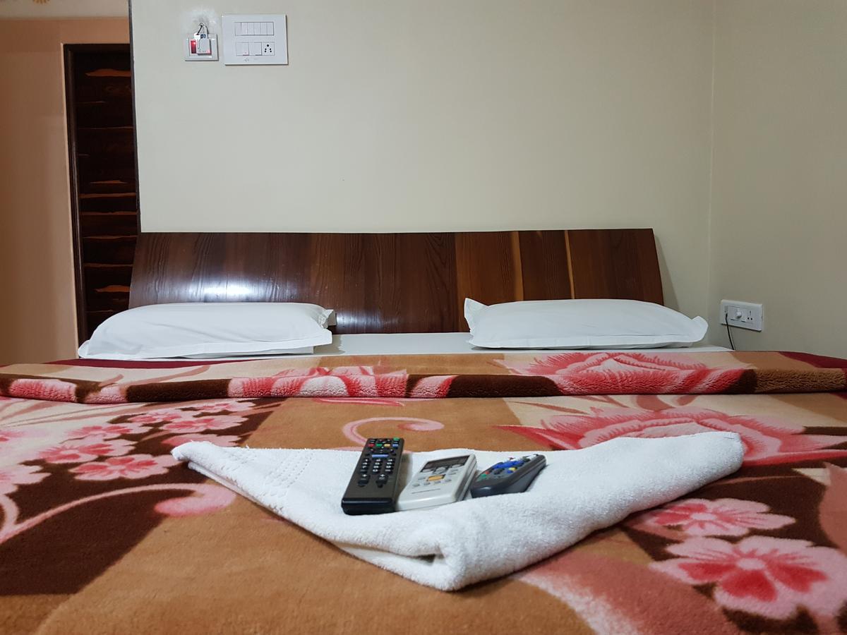 Kanchi Residency Ченнаи Экстерьер фото