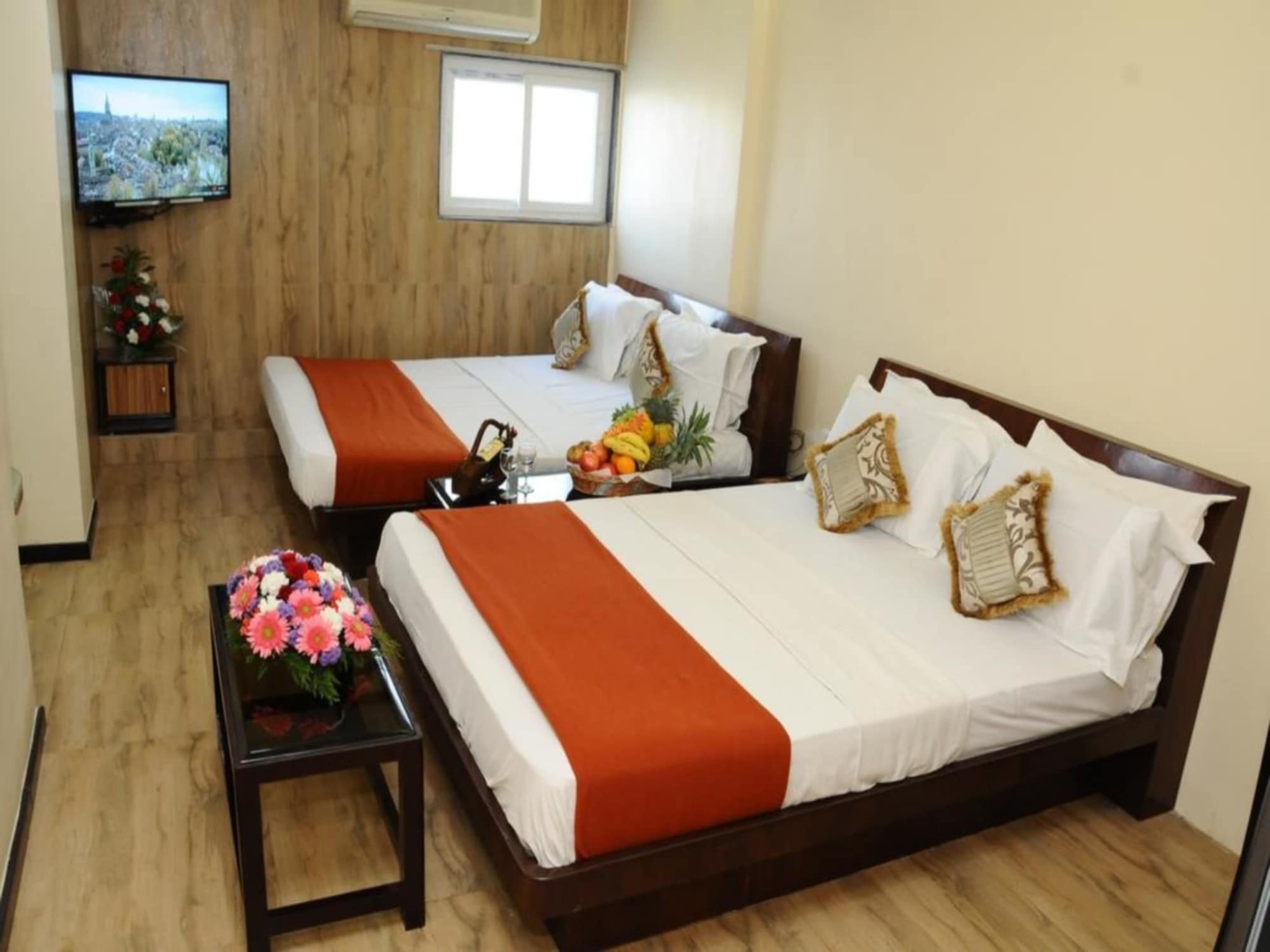 Kanchi Residency Ченнаи Экстерьер фото