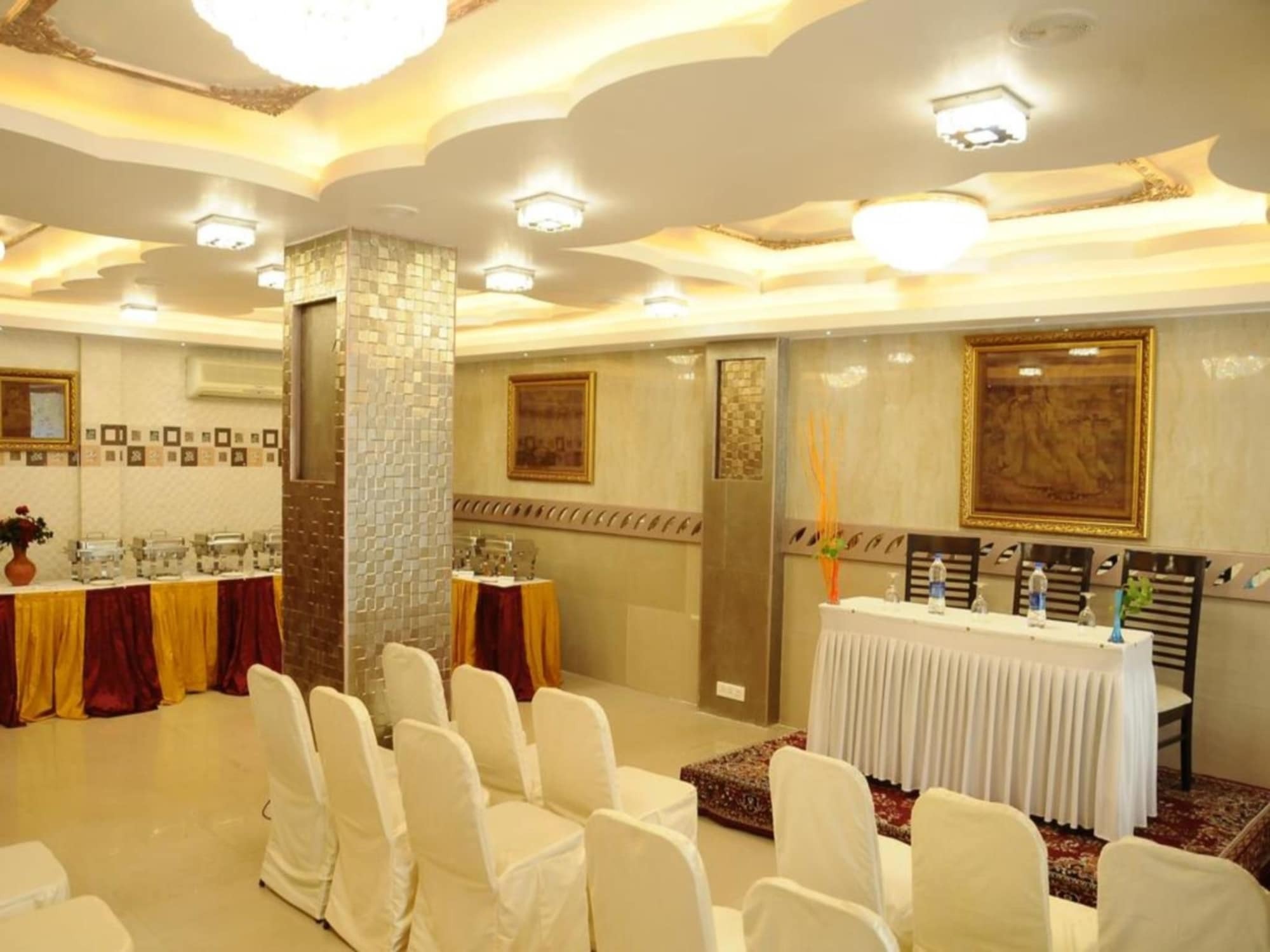 Kanchi Residency Ченнаи Экстерьер фото
