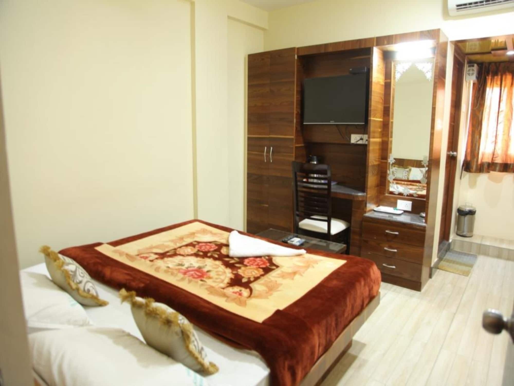 Kanchi Residency Ченнаи Экстерьер фото